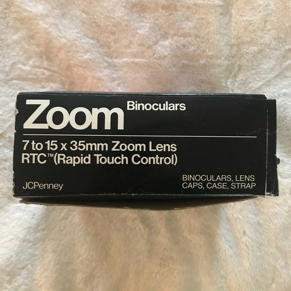 JCPenney Zoom Binoculars - Picture 4 of 13